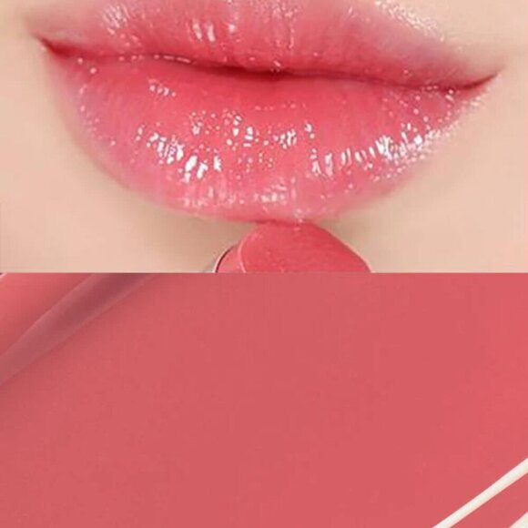 NEW WAKEMAKE Dewy Gel Glaze | Melted Pink | 3g Full Size - Picture 2 of 2